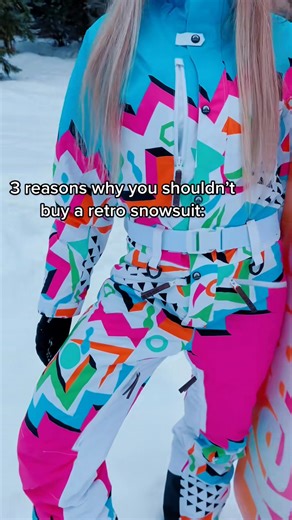 19.There is actually no reason 🤷‍♀️Get yourself @OOSC CLOTHING ski suits discount code BBRETROYANA now lets go shred that 💥 #canadiangirl #canadatiktok #canada_life🇨🇦 #explorecanada #skitok #fyp #snowbo | Ppowderfluffgurl