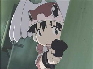 Alien Nine (2001) - Anime Trailer #3