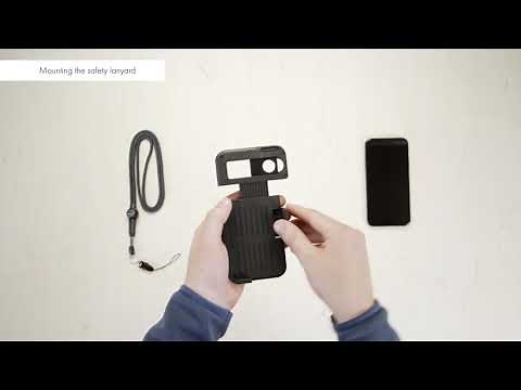 SWAROVSKI OPTIK - Video Tutorial : VPA variable phone adapter