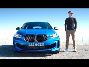 ESSAI BMW Série 1 M135i 2019 : À LA HAUTEUR?