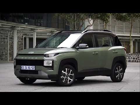 The all-new Hyundai EXTER | Features