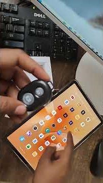 POPIO WIRELESS CAMERA REMOTE FOR IOS AND ANDROID #camera #photography #bluetooth #mobile