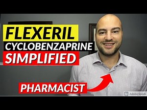 How To Use CYCLOBENZAPRINE (FLEXERIL)