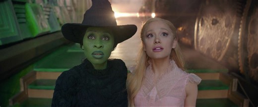 Wicked: Part 1 (2024) Movie Review – A larger-than-life adaptation that is nothing short of magical