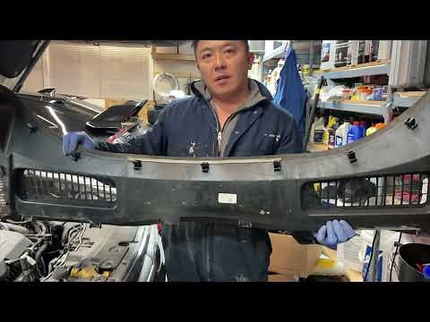 2013-2019 Ford Escape Wiper Motor Replacement