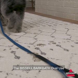 190 reactions · 60 shares | Designed to wash your pet AND clean the messes they leave behind. Make bath time a breeze with the BARKBATH™ Dual Use | BISSELL | Facebook