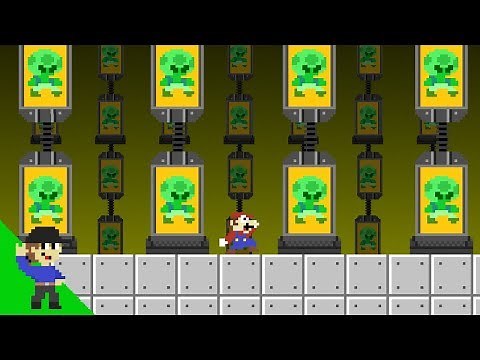 How will Mario escape from Area 51?