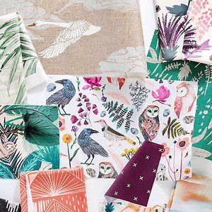 About the Spoonflower Blog