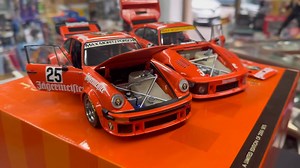 Gift Set Porsche Jagermeister 1:18 Exoto bellissimo 🔥🔥 | Ranzi Modellismo