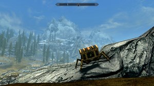 Dwarven Luggage SSE