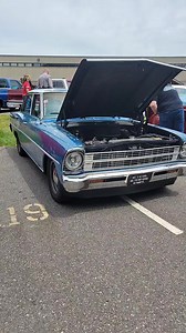 143K views · 1.8K reactions | What year is this gorgeous Chevy II 4 door? | Muscle in the Mountains | Facebook