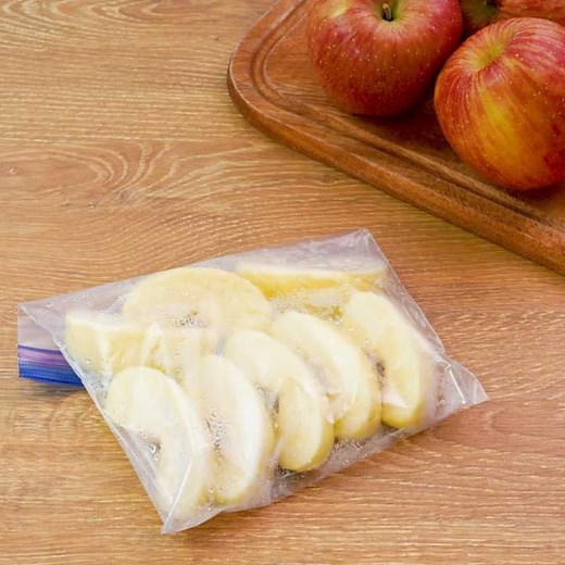 料理の基本！ りんごの冷凍保存方法のレシピ動画・作り方 | デリッシュキッチン
