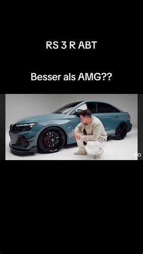 Audi RS3 R ABT Review: Performance and Tuning Insights