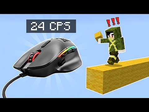 The New BEST Minecraft PvP Mouse? (Glorious Model I review)