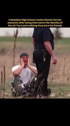 Dustin Gorton Reflects on Columbine Tragedy