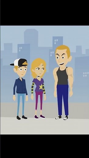 Childish Dad grows #goanimate #vyond #funny #memes #viral #fyp #trending #humor #hilarious