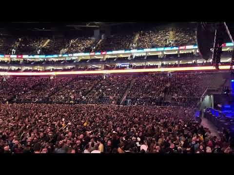 The O2 Arena - Section 112, Row K, Seat 386