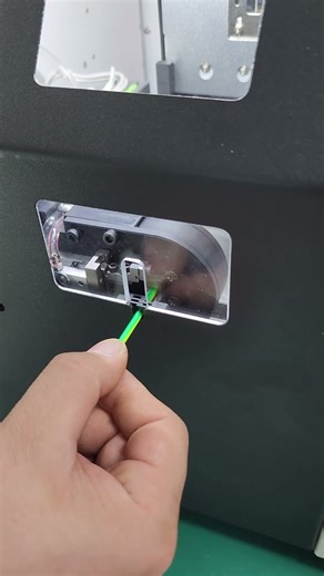 Aircraft terminal crimping machine #machine #wireworks #cablewirestrippingmachine #wirestraightening