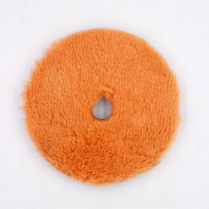 [Hot Item] Scarcity Buffing Pad High Efficiency Sheep Wool Polishing Pad