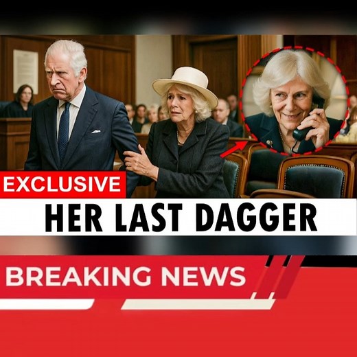 "Royal Scandal Unveiled: King Charles Files for Divorce from Camilla Amid Shocking Betrayal and Blackmail Claims!" Watch Full: https://btuatu.com/0leg King Charles III has announced his divorce from Queen Camilla amid shocking allegations of betrayal and blackmail. Their marriage, once built on love, has crumbled into a public scandal threatening the monarchy's future. | Modern Royals
