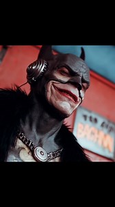This is how the animated series felt to me as a kid. #batman #90snostalgia #gothamcity #aiindustrialart #industrialai | The Creature verse