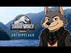 Wings Over Isla Nublar: Jurassic World Archipelago Adventure