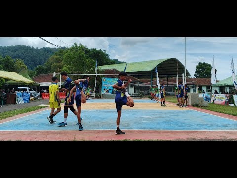 🛑LIVE DANDIM CUP 2025 0610 ( CIJERUK VS RAHARJA) sandi jukur vs opik silet marlep