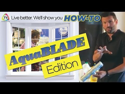 Ocean Sales TV - AquaBlade Episode