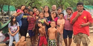 To understand the homeless, Hawaii family lived with them for 2 months