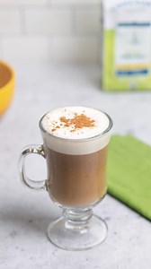 This smooth, decadent Irish Coffee made with our Organic French Roast will have you feeling extra lucky for St. Patrick’s Day!  Find the full recipe here! https://www.cameronscoffee.com/blog/patricks-irish-coffee/ | Cameron's Coffee | Facebook