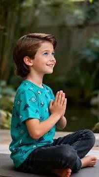 Using a Calm Voice | Quick Social Story for Kids