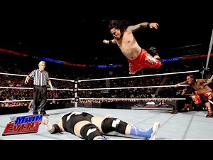 WWE Main Event - Tons of Funk vs The Usos: WWE Main Event, June 12, 2013