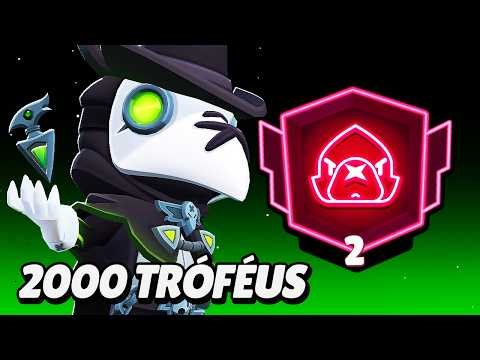 2000 TROPHIES to get PRESTIGE 2 with the CROW 🔥