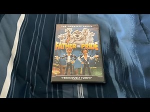 Opening to Father of the Pride: The Complete Series 2005 DVD (Side A)