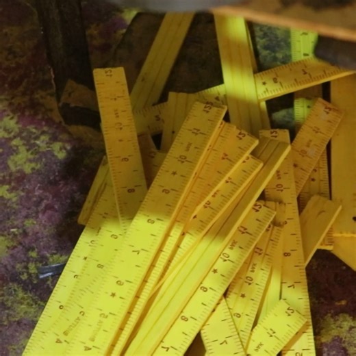 10K views · 111 reactions | manufacturing wooden scale #manufacturing #howitsmade #wooden #scale | Krunch | Facebook