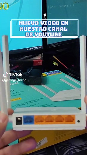 Cómo configurar el router Tp-Link AC750 ARCHER C24