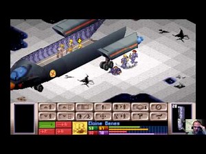 Original XCom: UFO Defense - So...Much...Pain...