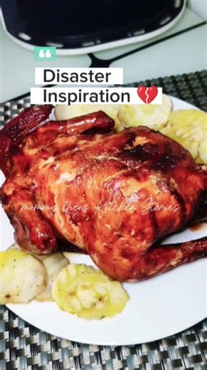 Delicious & Easy Pinaupong Manok Recipe in the Air Fryer