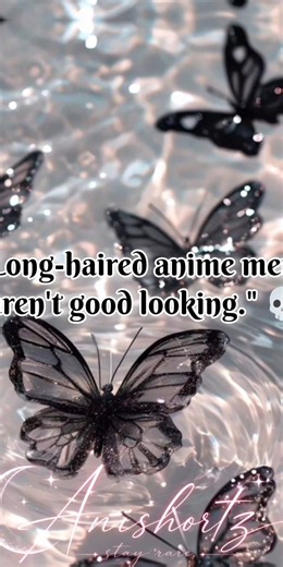 Long Haired Anime Men Don't Look Good... 🤡 (me after looking at them 💀✨) | RECREATED