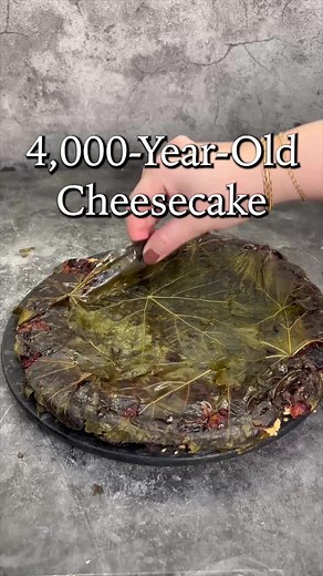 Authentic Sumerian Cheesecake Recipe from 2100 BC
