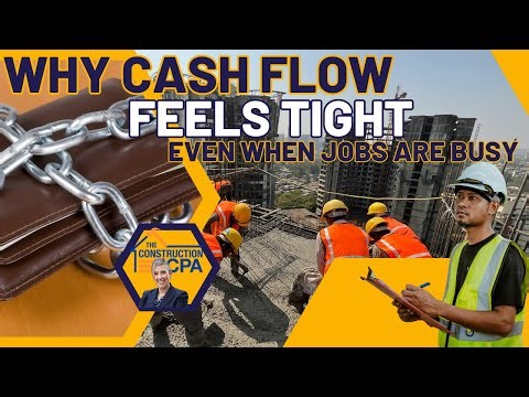 🚧 Busy jobs… but cash still feels tight? 💸
