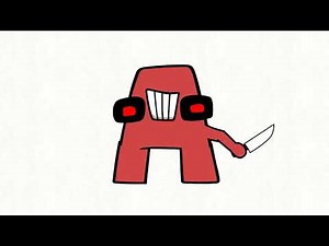 Russian Alphabet Lore.EXE