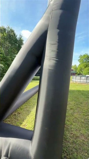 Epic Outdoor Movie Night: Giant 24ft Inflatable Projector Screen Unveiled! #OutdoorCinema