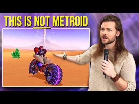 They Lied to Us About Metroid Prime 4