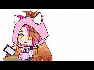 Work meme Gacha club |