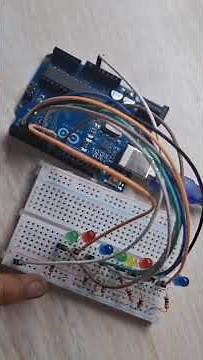 Arduino multi LED sequencer