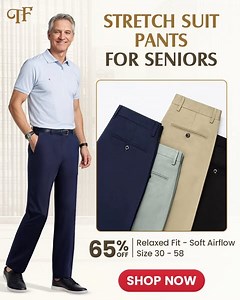 71 reactions · 4 comments | See why TimelessFlex is becoming “the most comfortable, wear-anywhere pants” trusted by thousands. Designed for all-day ease, they keep you looking sharp without dry cleaning, ironing, or fuss. Just effortless style with next-level comfort. ✅ Next-Level Stretch Comfort ✅ Wrinkle, Stain & Odor Resistant ✅ Machine Washable Get Yours Now: https://lanicharm.com/timelessflex1 | LaniCharm Boutique | Facebook