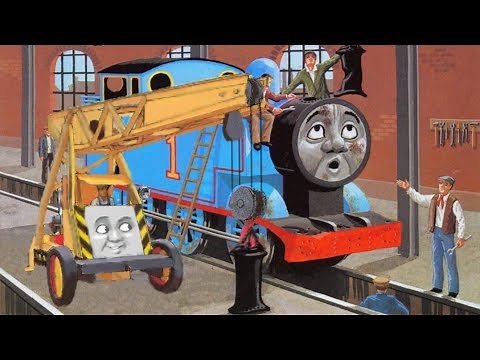Brand New Thomas and Friends Edits