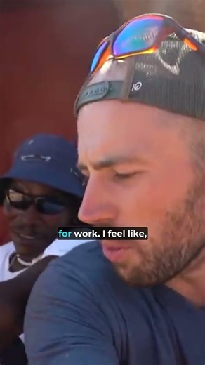 Getting Hit On by the Himba Tribe