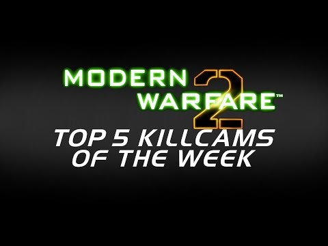 OpticNation's Top 5 KillCams of The Week Special Edition | Machinima Archive